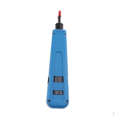 Impact Tool 110 / 88, 66 Blade Ethernet Network Wire Six RJ