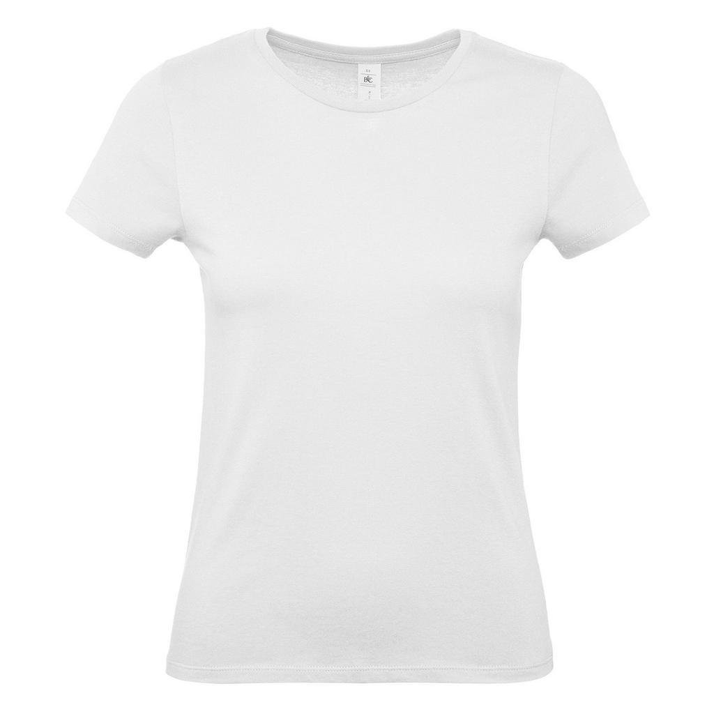 B&C Womens / Ladies # E150 T-Shirt