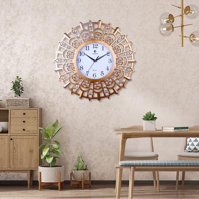 Clocks and Wall Clocks Living Room Modern Simple Light Luxury Clocks Creative Home Fashion Wall Clocks Atmospheric Wall Clocks