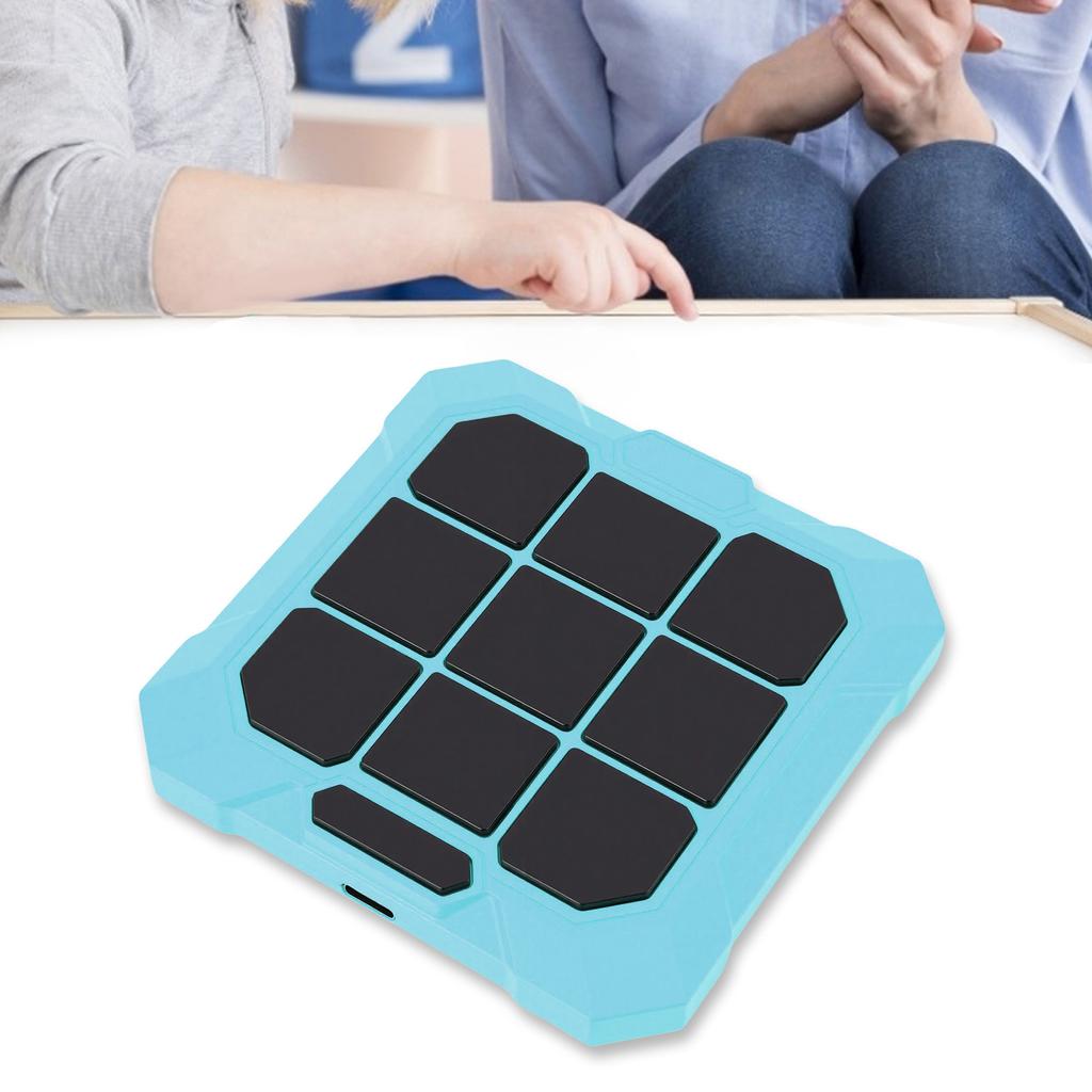 6 In 1 Handheld Electric Puzzle Game Smart Console Board Game for Kid Educational Rly Lrning
