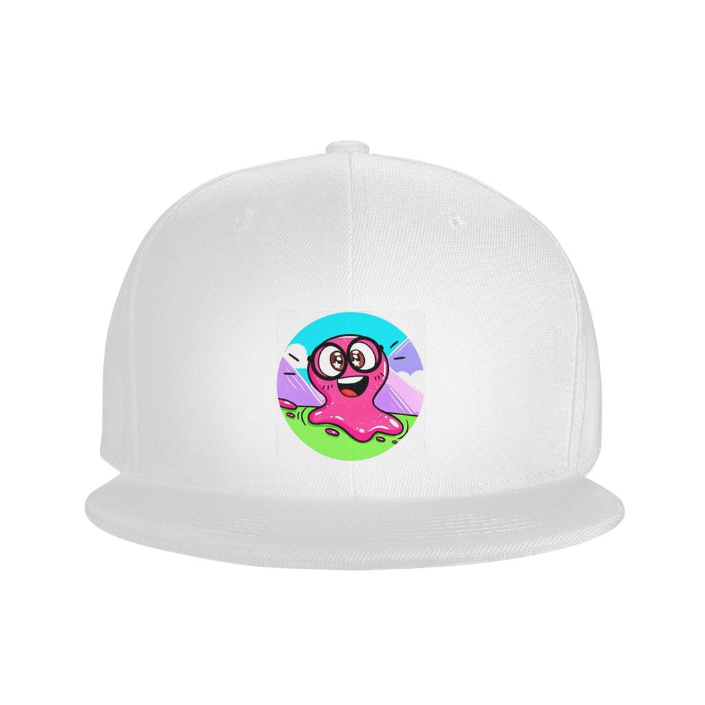 Super Slick Slime Sam Baseball Caps Snapback Fashion Baseball Hats Breathable Casual Casquette Outdoor for Unisex