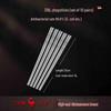 SSGP Antibacterial 316L Stainless Steel Chopsticks Set