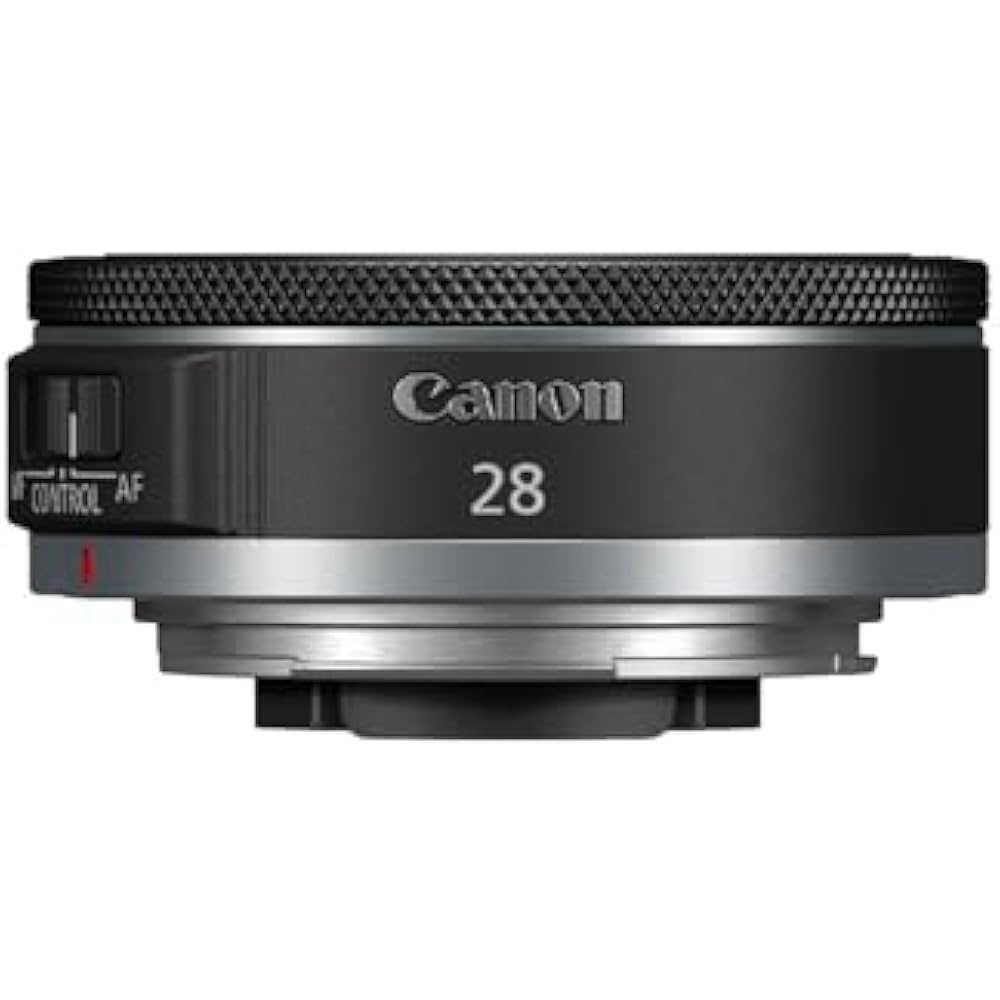 Canon RF28mm F2.8 STM Single Focus Pancake Lens Canon