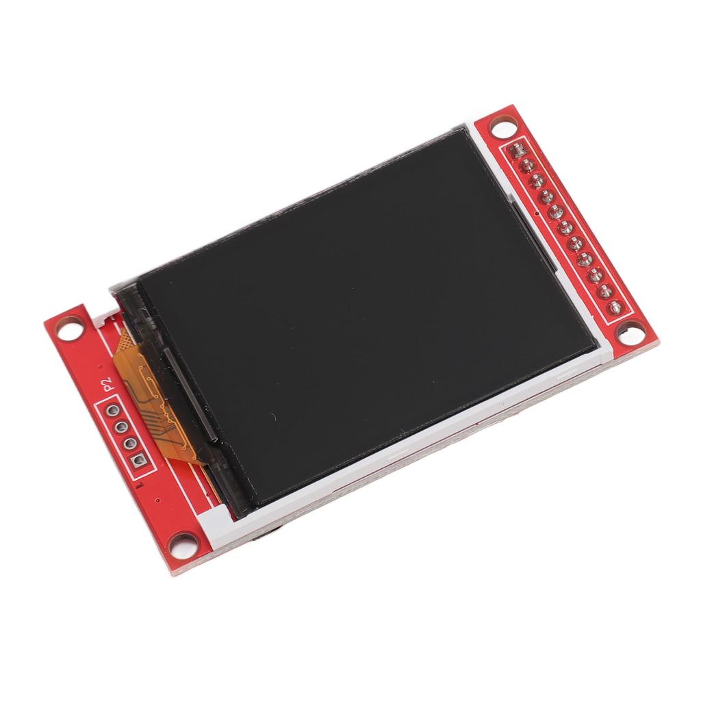 2-Zoll TFT LCD Anzeigemodul 176 x 220 Farbbildschirm SPI Serielle Schnittstelle Anzeigemodul für MCU IO-Verbindung 5V 3,3V