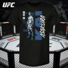 2026 Letnia UFC Kai Asakura Graficzny T-shirt do Walki Damski Sportowy Bawełniany Krótki Rękaw Luźna Koszulka Rekreacyjna Fitness Unisex