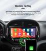 Wireless CarPlay Adapter for Smart Car Connectivity, Compatible with Apple & Android.