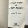 [USED] Book "Teddy Bears & Steiff Animals" Steiff Bear