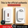 120W Super Fast Charger with Data Cable for Huawei Mate 60/P50/P40, Honor & Nova Phones