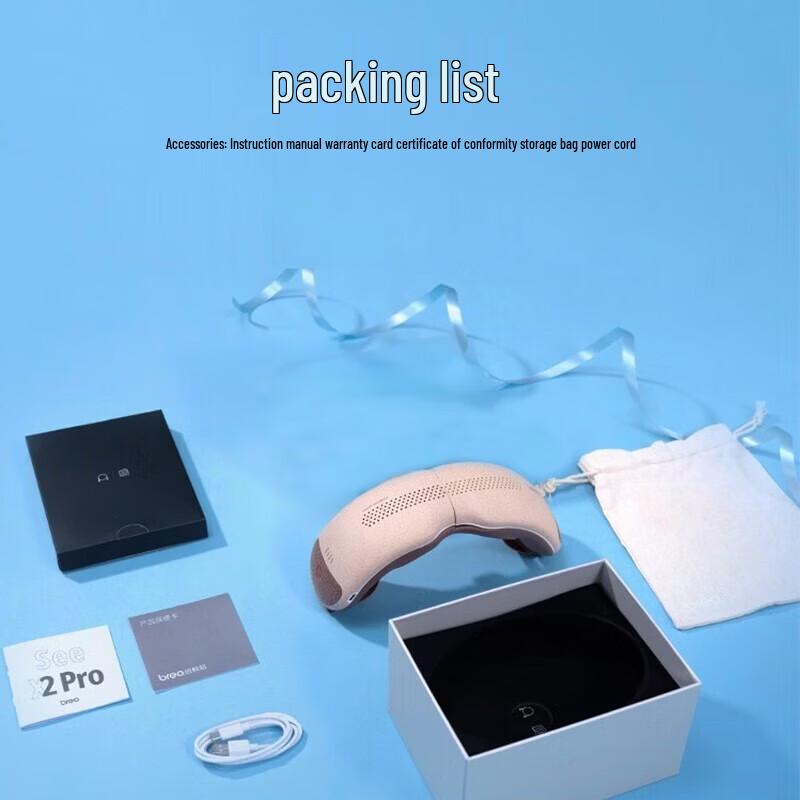 

Breo See X2 Pro Visual Eye Massager