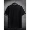 'I Don't Have The Energy To Pretend To Like You Today' Print T-Shirt for Men's Casual Crew Neck Fashion Regular and Oversize Tee