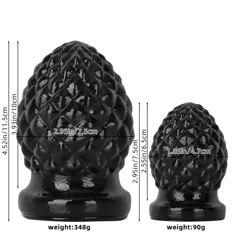 Anal Opening Soft Super Large Suction Cup Anal Dilator Anal Plug Anal Fisting Anal Masturbation Device Sex Toys