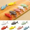 Ceramic Cabinet Handle Fish Shape Door Handles 63mm Drawer Knob  for Kids Room
