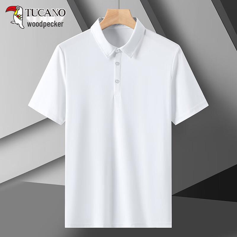 TUCANO Unisex Ice Silk Quick-Dry Polo Shirt XL
