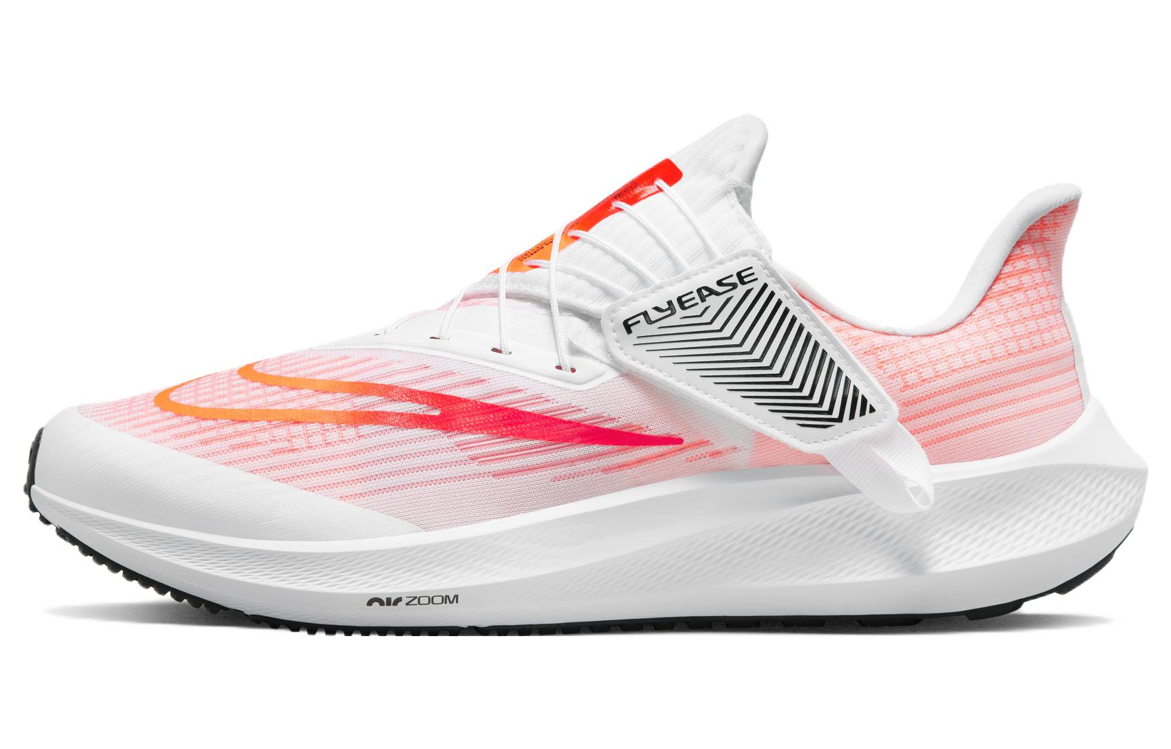Nike Air Zoom Pegasus FlyEase Pink White DJ7381-102 40.5