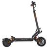 KuKirin Monopattino elettrico G2 Master da 10 pollici, doppio motore 1000Wx2, 52V 20,8AH, autonomia massima di 70 km, capacità di carico massima di 120 kg, nero.