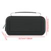 Portable Storage Bag For Nintendo Switch 2 Waterproof Case Hard Shell For NS 2 Console Carrying Case with 12 Game Cartridge Slot