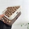 Brown Leopard Print Pattern Shockproof Phone Case for Xiaomi Redmi Note 14 13 12 11 10 9 8 7 Pro Anti-Slip Soft TPU Cover