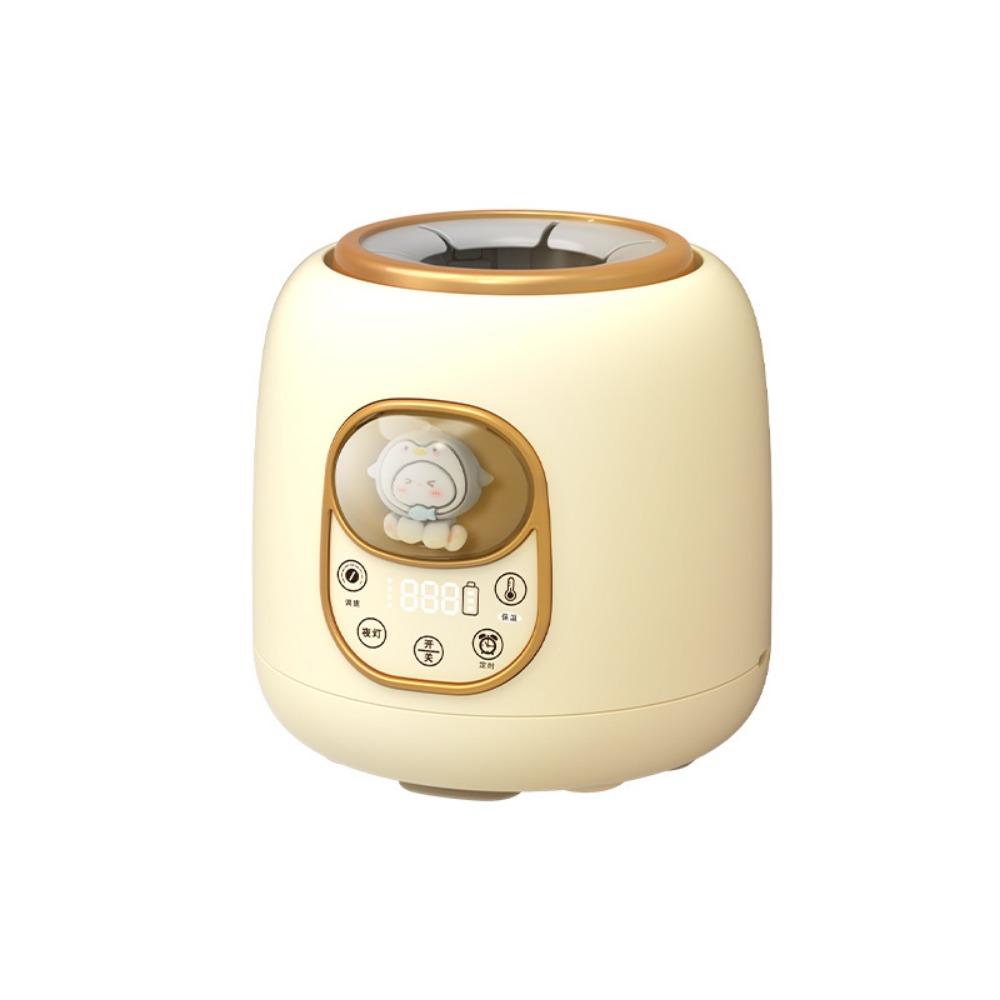 Automatyczny Mieszalnik Mleka dla Niemowląt, Inteligentny Regulator Mleka ze Stałą Temperaturą, Mieszający Podgrzewacz do Mleka