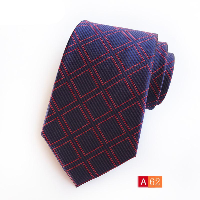 Source, Jacquard Fabric Tie Men'S Dress Business Suit Accessories, Tie