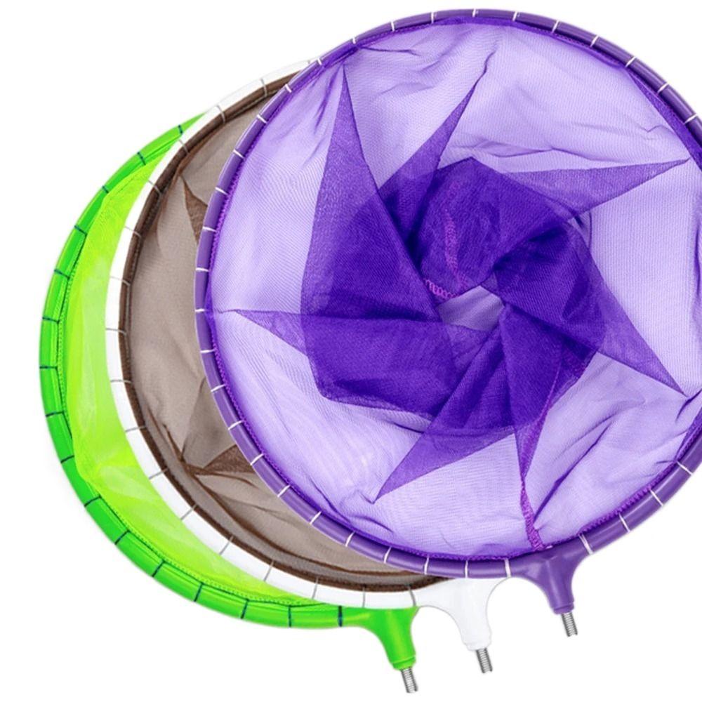 Net 8mm Interface Detachable Folding Net Fishing Net Fishing Folding Net Landing Net Brail Head