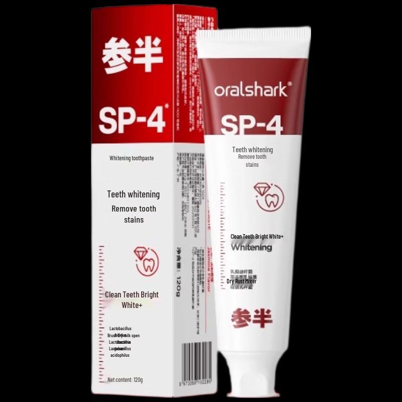 Cansen Brightening Whitening Toothpaste