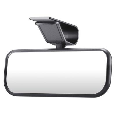 CARMATE Car Baby Auxiliary Mirror for Rear Seat Adjustable Visor Mounting Support Mirror CZ490 Mirror, Visor, Angle,