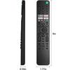 Voice Remote Control RMF-TX520U for Sony Bravia TV KD-43X80J XR-55A80J