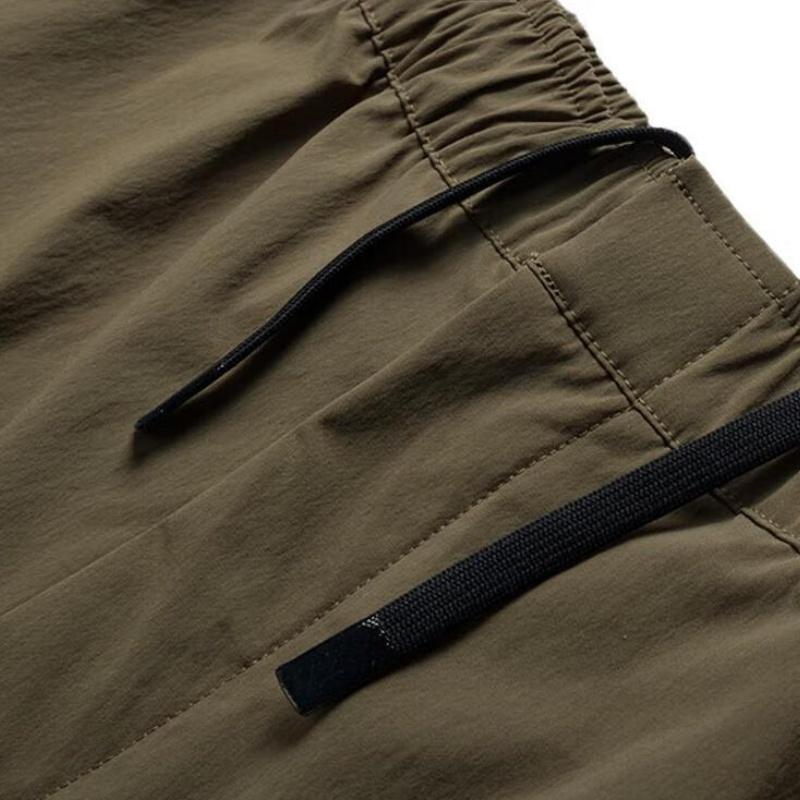 adidas Terrex Fashion Comfortable Breathable Training Shorts Men Shorts Green JI5924