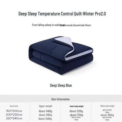 Brangdy Hotel Planet Series Four Seasons Deep Sleep Quilt