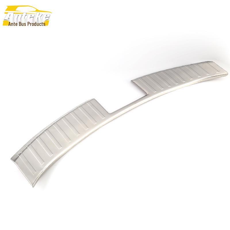 

BAIC Senova X65 Rear Bumper Stainless Steel Protection Strip