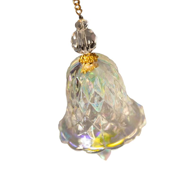 Crystal Wind Chime Crystal Decor Room Decor Aesthetic Cute Room Decor Hanging Decor