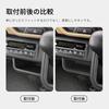 for Suzuki HUSTLER 2025-2025 Car Storage Box Central Console Tidying Organizer Case Tray Auto Interior Accessories
