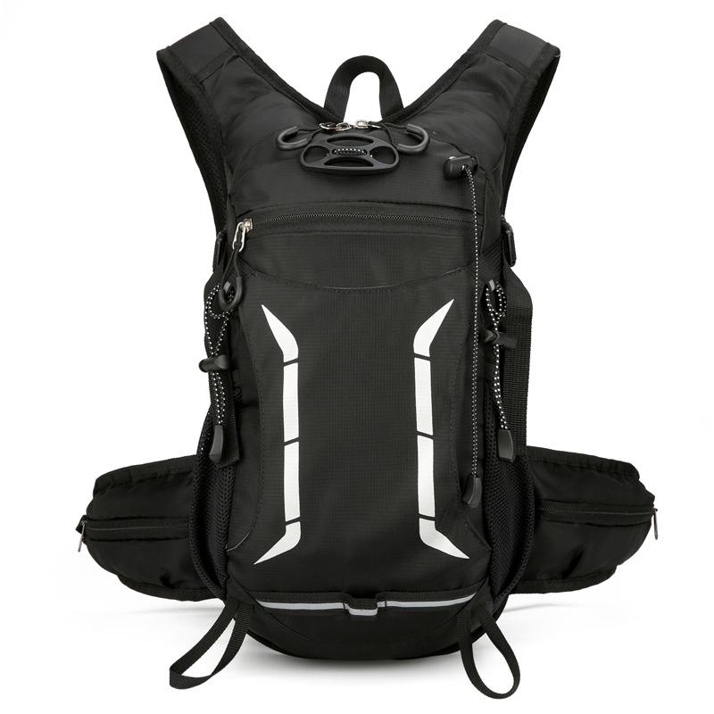 Multifunktionaler wasserdichter Outdoor-Rucksack für Radfahren, Wandern, Bergsteigen und Laufen.