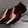 Mode-Business Lederschuhe Männer Casual Spitzschuh Schuhe Männliche Anzug Hochzeitsschuhe