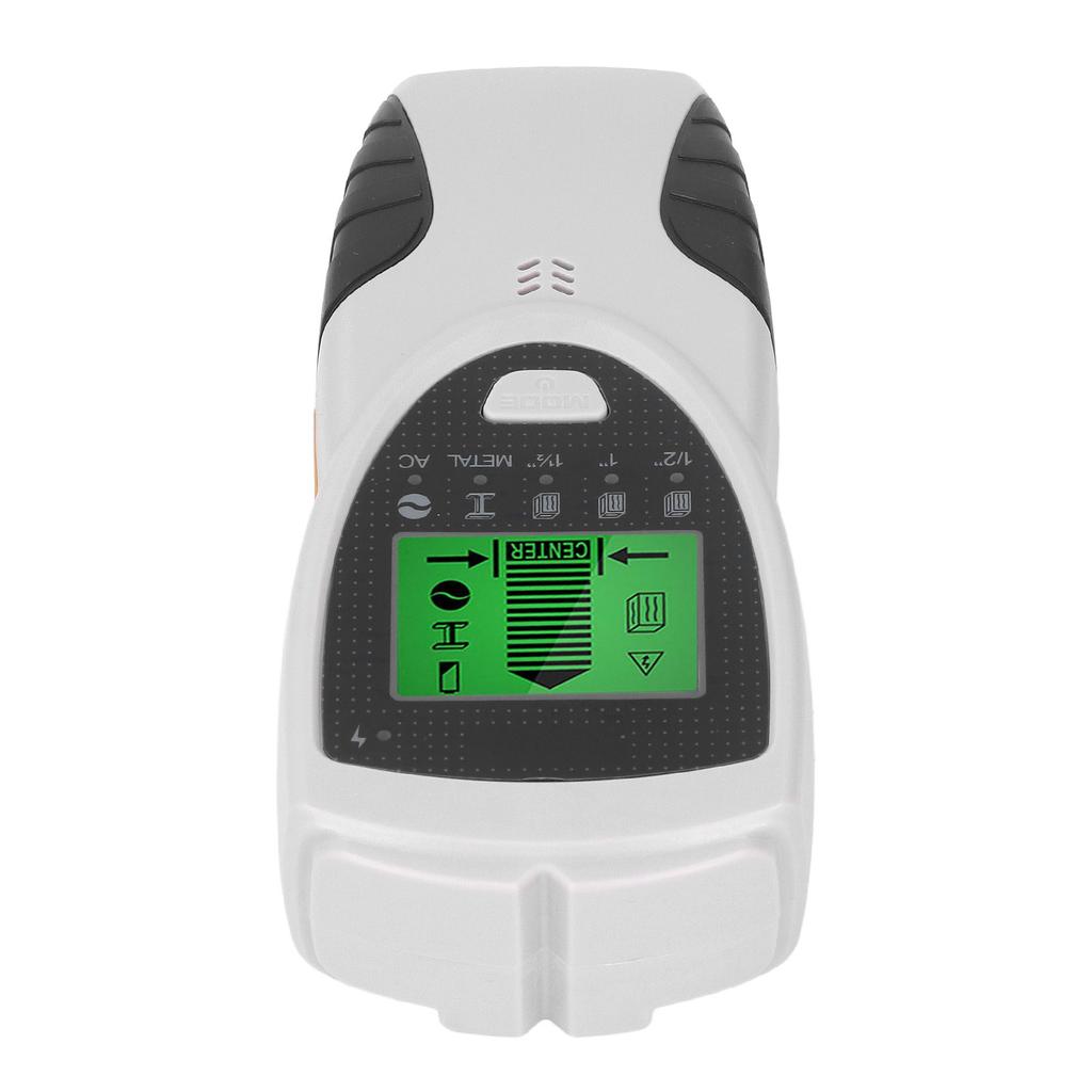Stud Finder Wall Scanner 5 in 1 LCD Display Accurate Positioning Handheld Stud Detector with Alarm