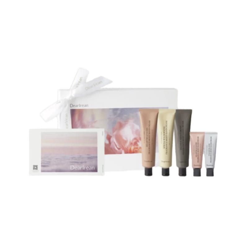 Dear Irean Fragrance Hand Cream Gift Set