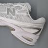 Sneakers New Balance 740 Unisex White/silver Metallic/reflection