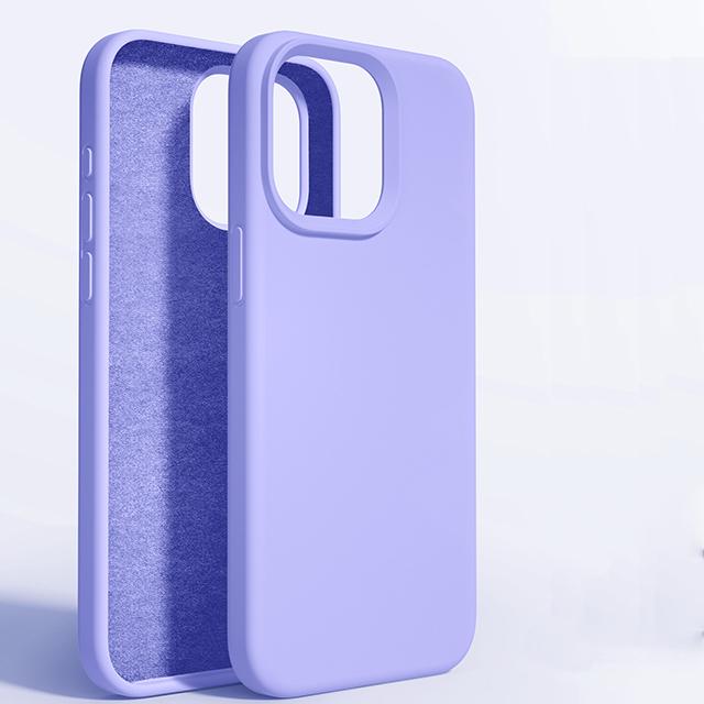 Luxury Silicone Shockproof Case For Apple iPhone15 14 13 12 11 Pro Max Phone Cases For 13 12 Mini X XS XR 6 7 8 14 15 Plus Cover