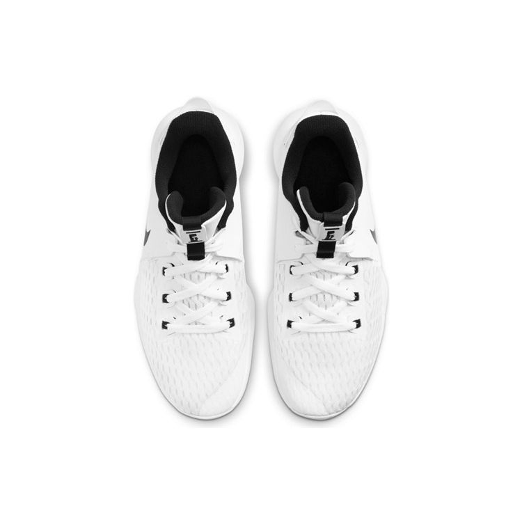 Nike LeBron Witness 5 EP White Black Unisex Sneakers CQ9381-101