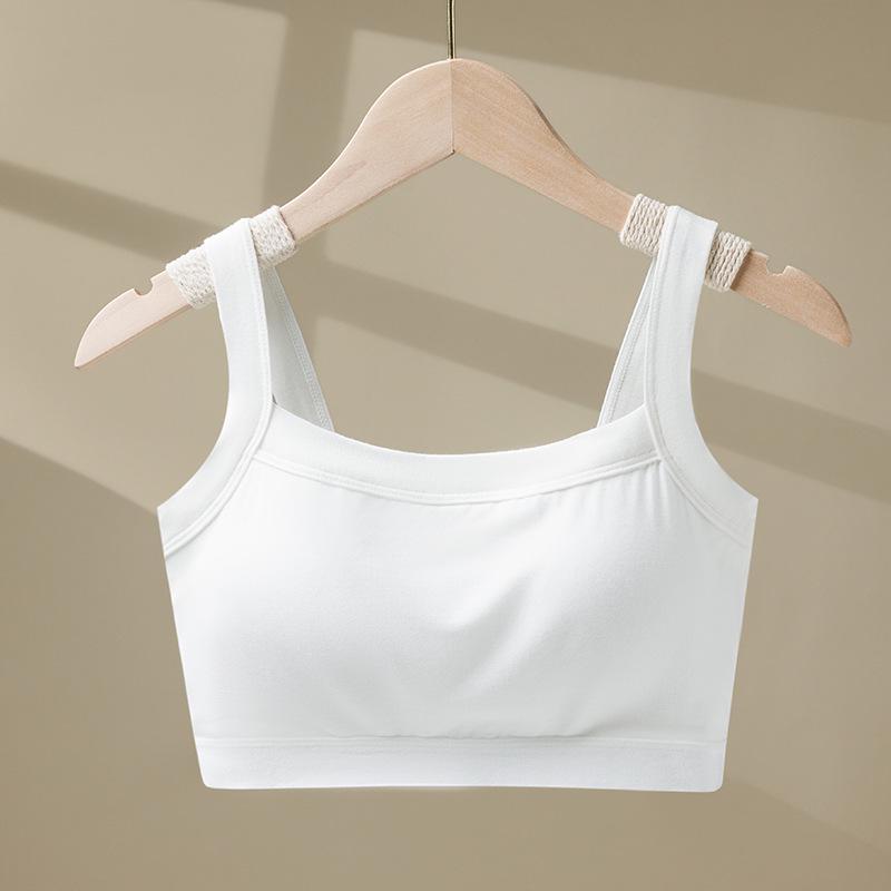 

Женский укороченный топ для йоги на одно плечо с подкладкой и открытой спиной: Летний стиль Бандо против просвечивания L 43-50 kg белый