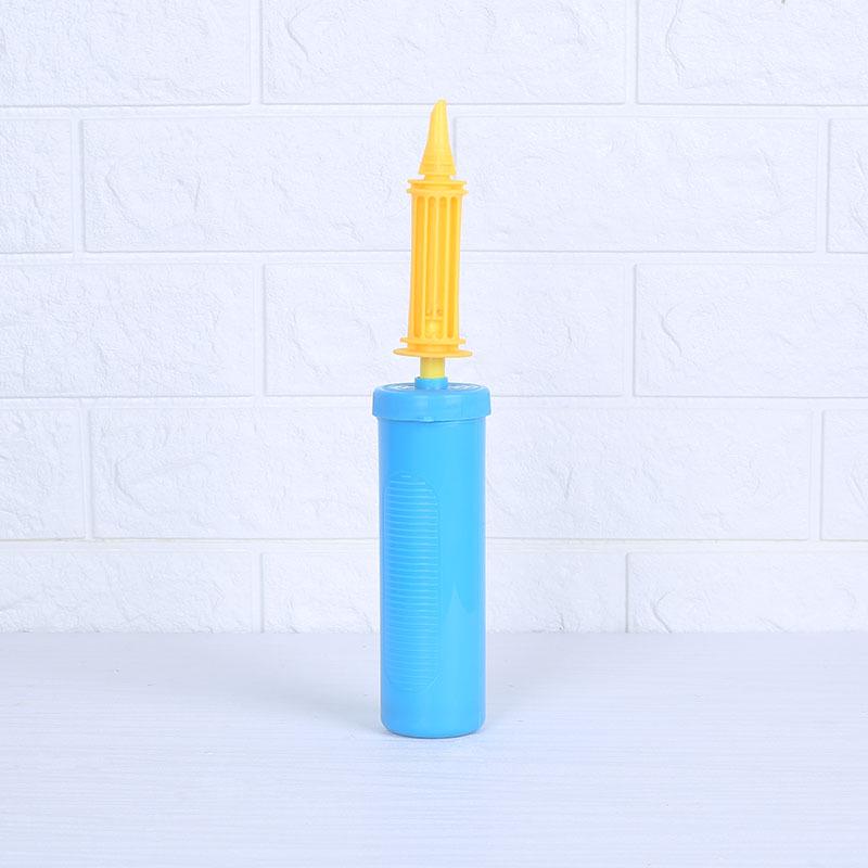 Macaron Color Large Hand Pump for Balloon Inflation - Birthday & Wedding