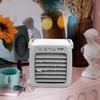 USB Portable Air Conditioner Personal Unit Cooling Fan Humidifier Purifier
