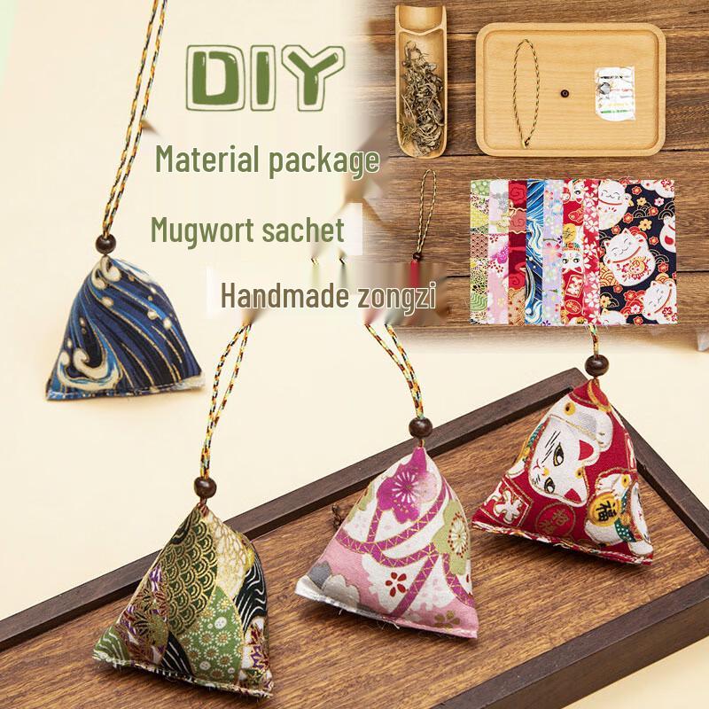 Набор для самостоятельного изготовления фестивального саше