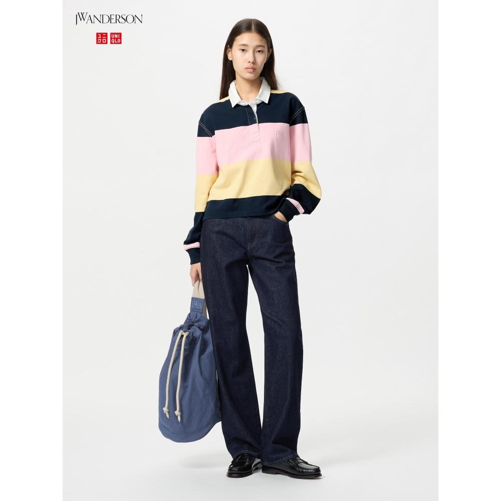 Uniqlo Japan Straight Jeans Long Length