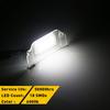 LED 18-SMD License For Plate Light 2005-2014 300 Chrysler Sebring 2007-2010