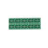 10Pcs Sop8 So8 Soic8 Tssop8 To Dip8 Adapter To Dip + Pin Header