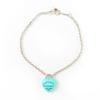 Excellent TIFFANY&Co. Bracelet Full Heart Bracelet Silver AG925 Women Used