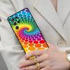 Abstract Cell Cell Phone Case for Samsung Galaxy S26 Ultra S25 S24 S23 S22 S21 S20 Note10 Cover