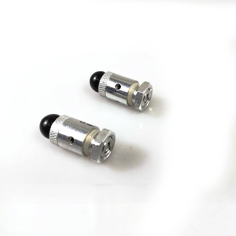 1pcspressure Relief Valve Universal Pressure Cooker Accessories for All Brands Safety Valve Safety Valves Stopper Cooker Parts
