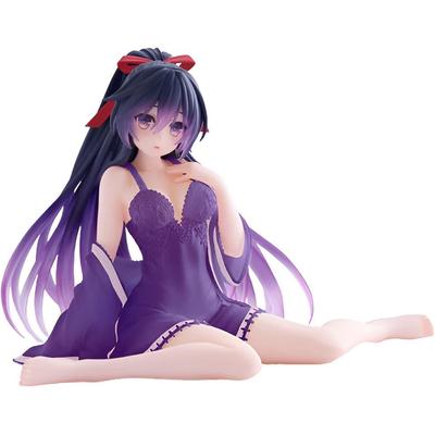 Date A Live V — милая фигурка для рабочего стола, Ятогами Тохка в ночной одежде (версия).. Продление